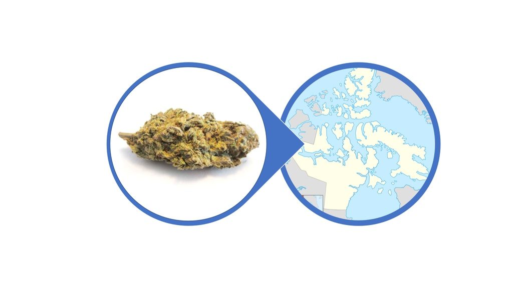Find Kush Cannabis Strains and Products in Nunavut