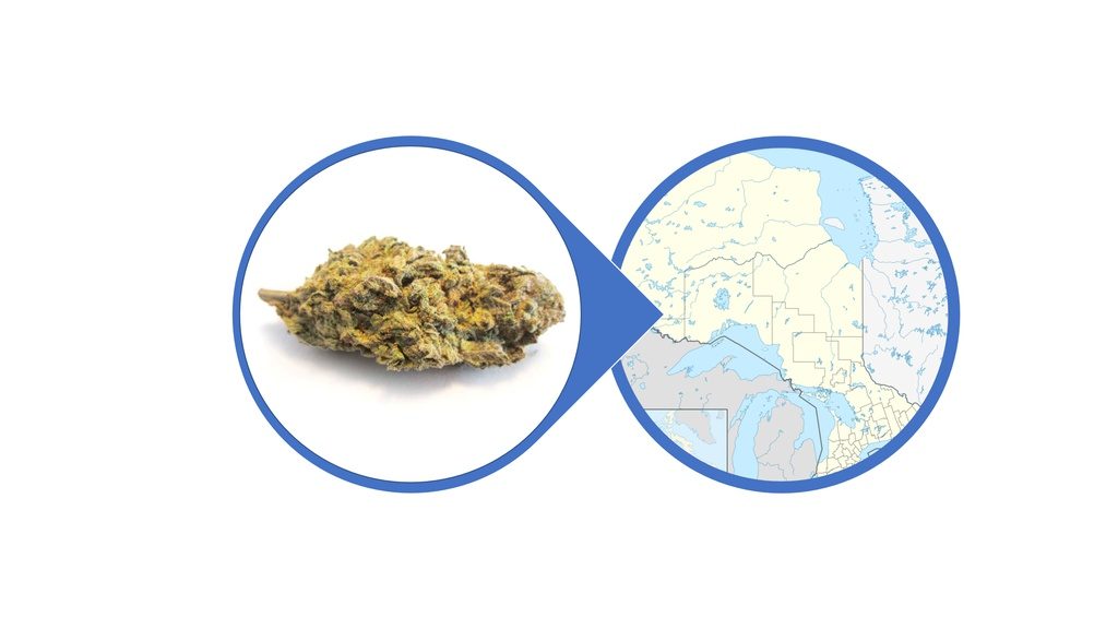 Find Kush Cannabis Strains and Products in Ontario