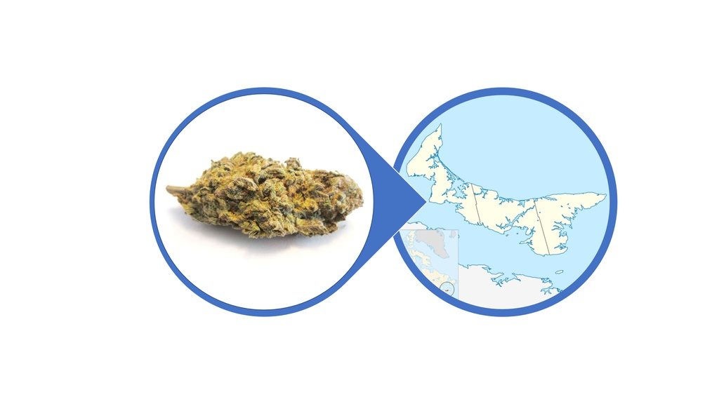 Find Kush Cannabis Strains and Products in Prince Edward Island