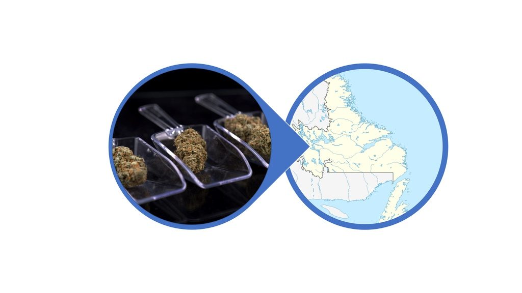 Find Pot in Newfoundland and Labrador