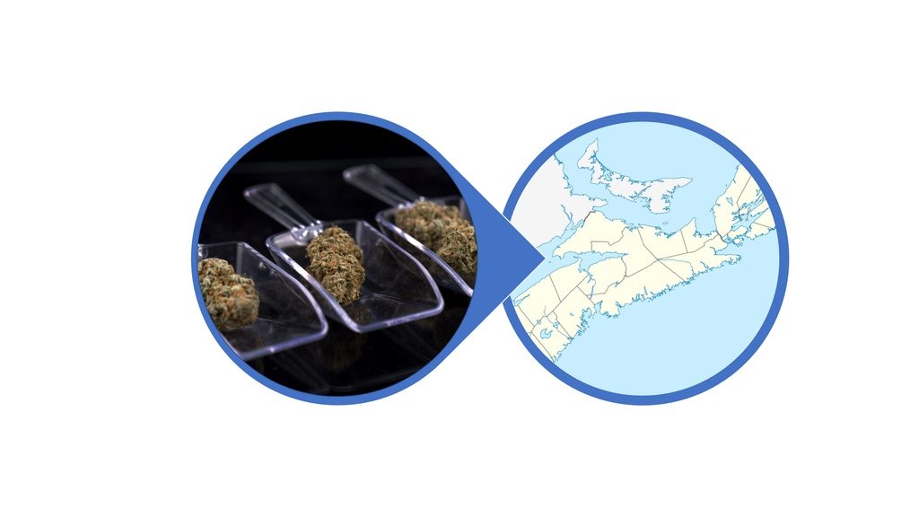 Find Pot in Nova Scotia