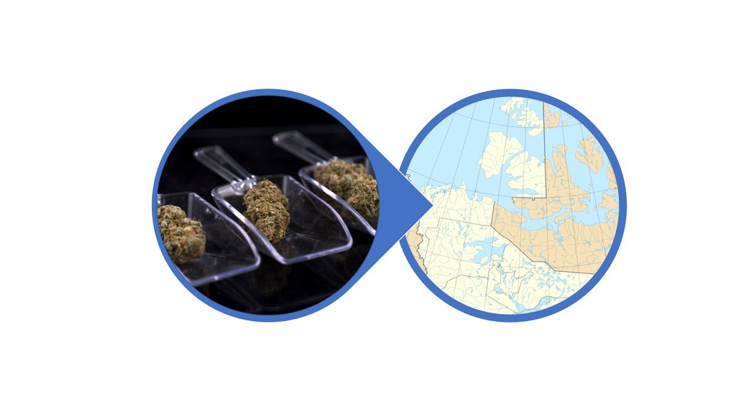 Find Pot in Northwest Territories