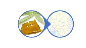 Find Shatter in Alberta