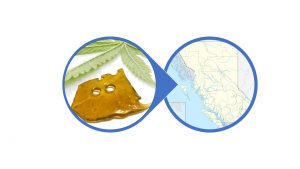 Find Shatter in British Columbia