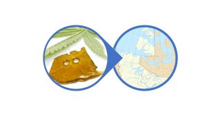 Find Shatter in Northwest Territories