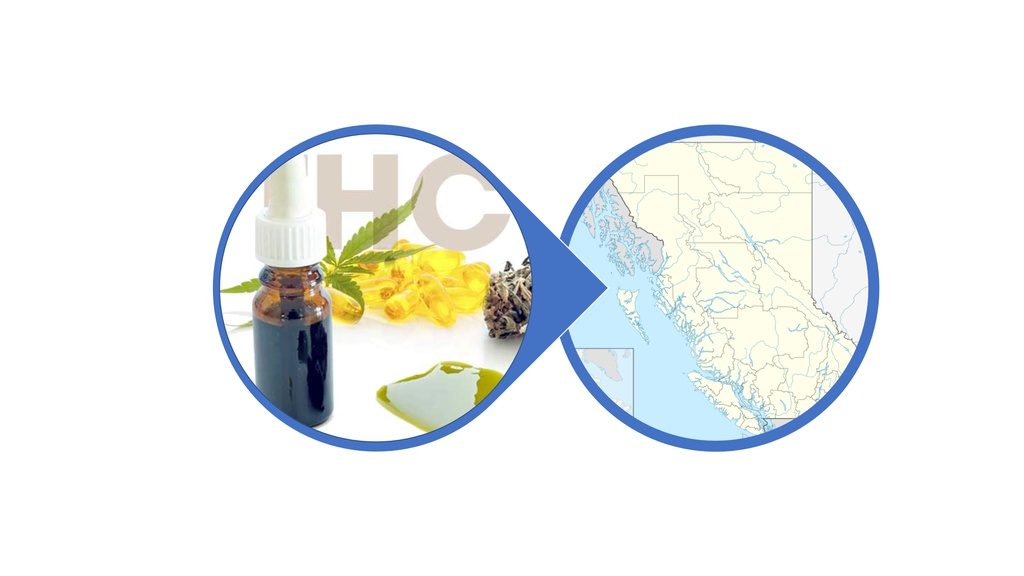 Find THC Concentrates in British Columbia