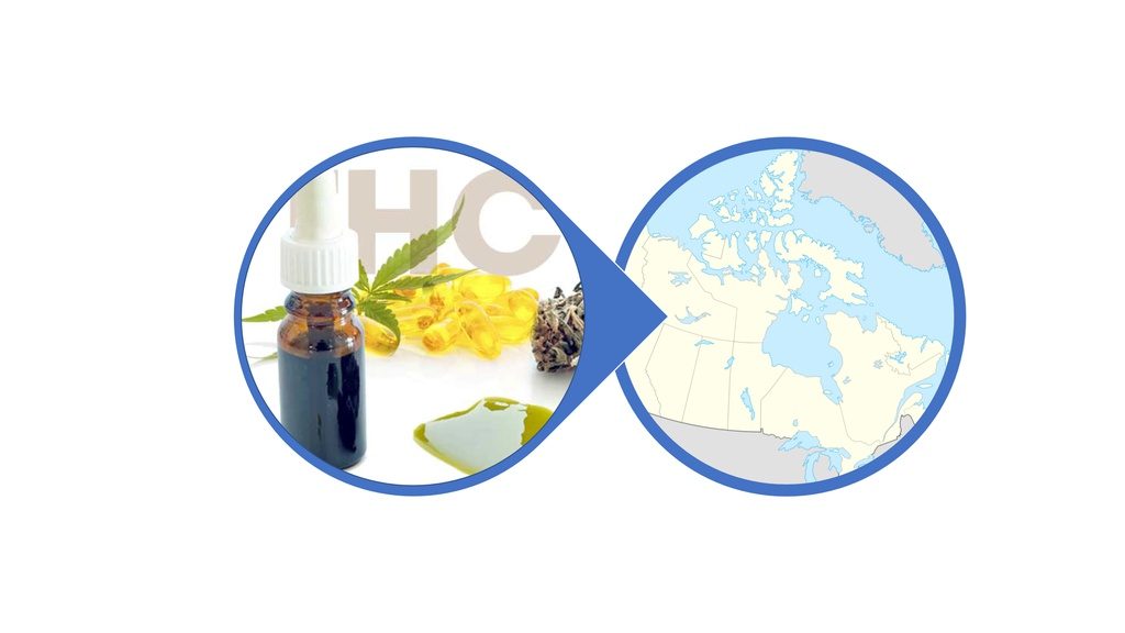 Find THC Concentrates Across Canada