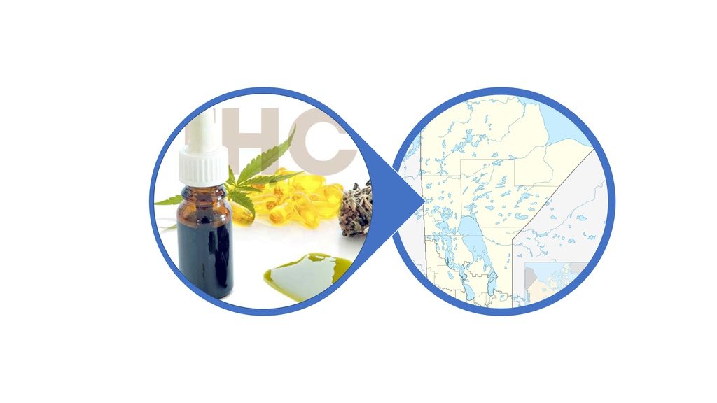 Find THC Concentrates in Manitoba
