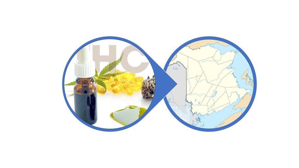 Find THC Concentrates in New Brunswick