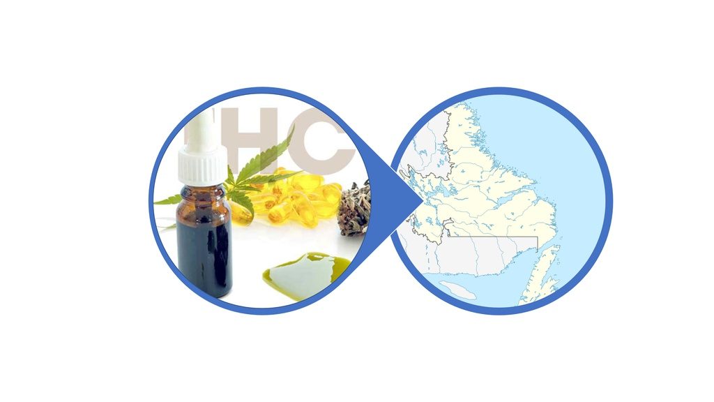 Find THC Concentrates in Newfoundland and Labrador