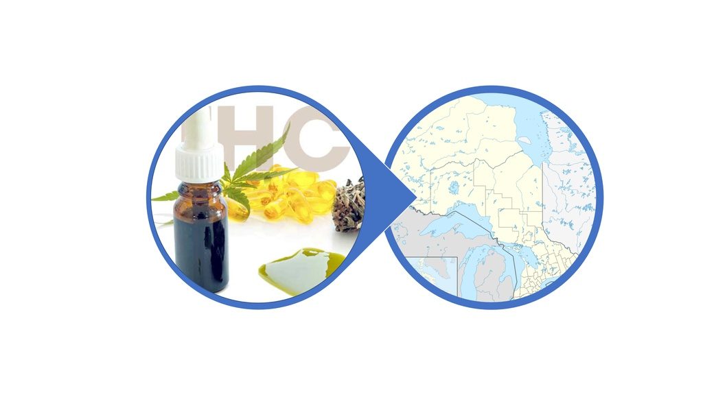 Find THC Concentrates in Ontario