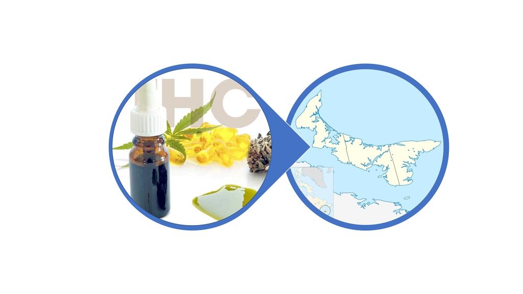 Find THC Concentrates in Prince Edward Island