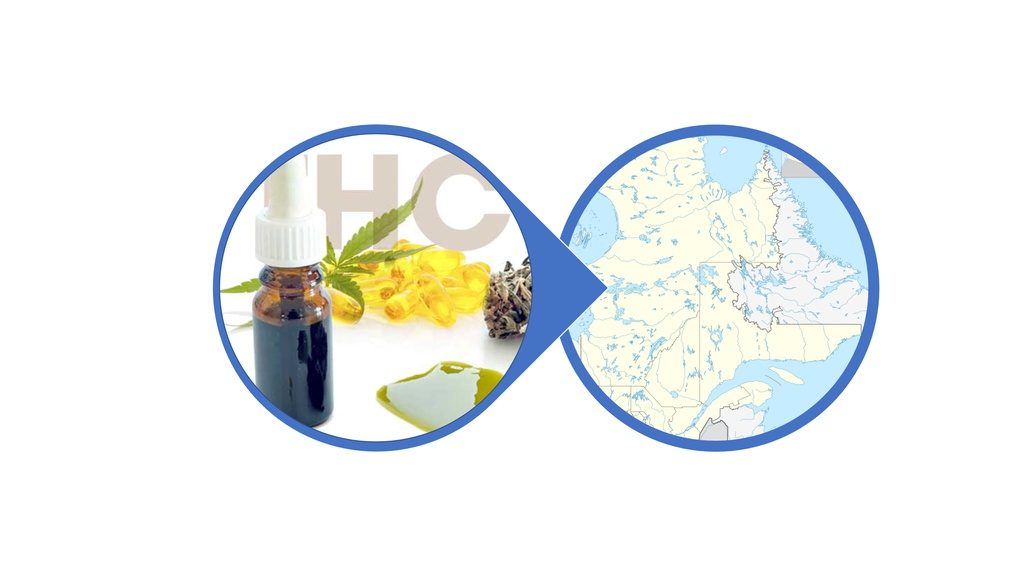 Find THC Concentrates in Quebec