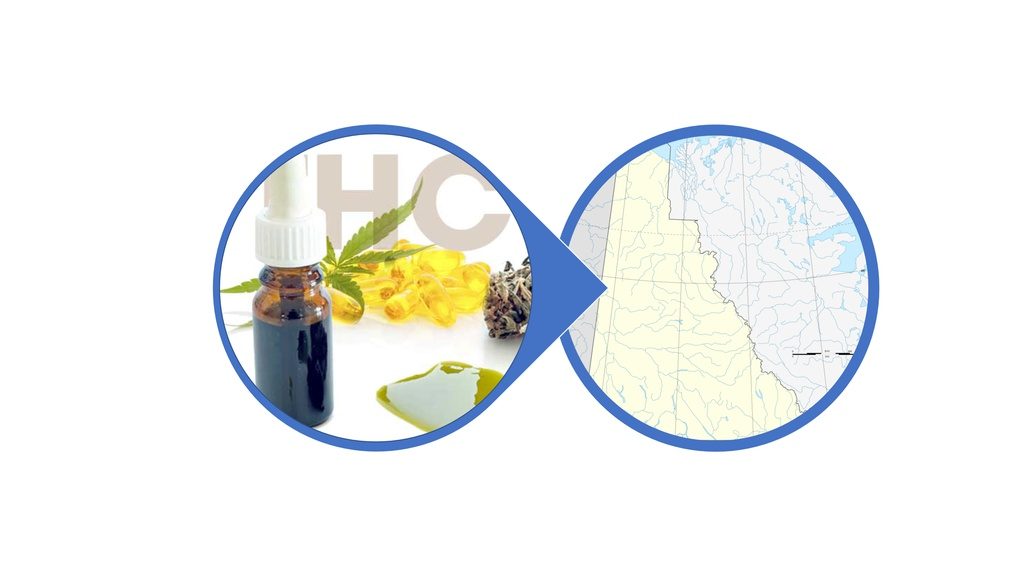 Find THC Concentrates in Yukon