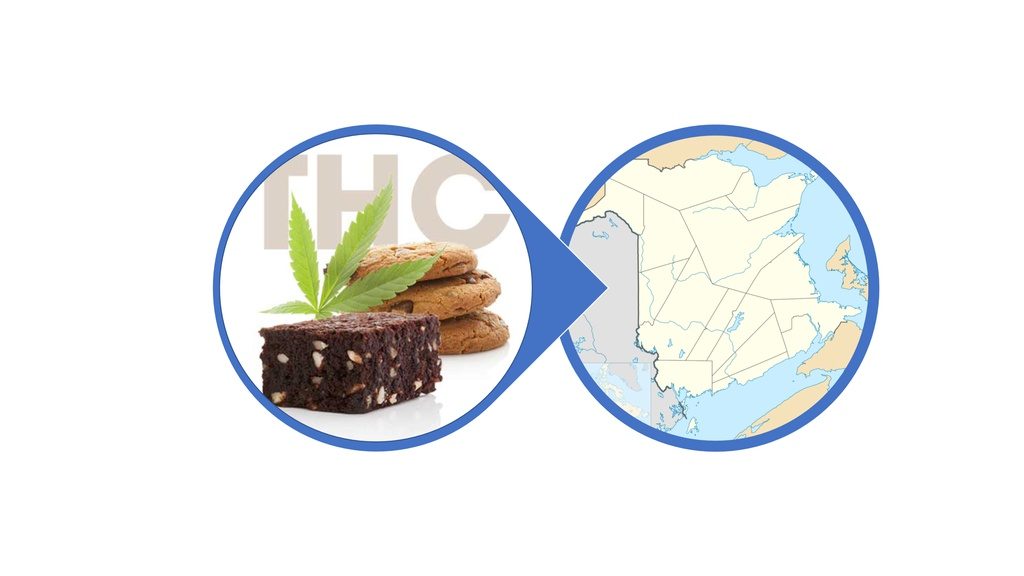 Find THC Edibles in New Brunswick