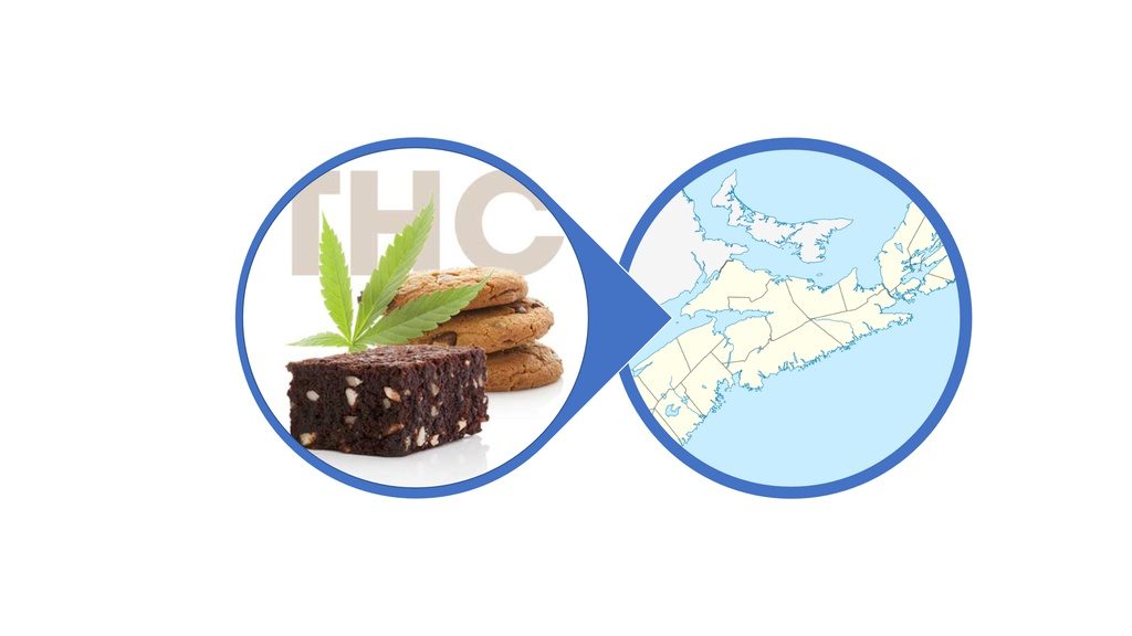 Find THC Edibles in Nova Scotia
