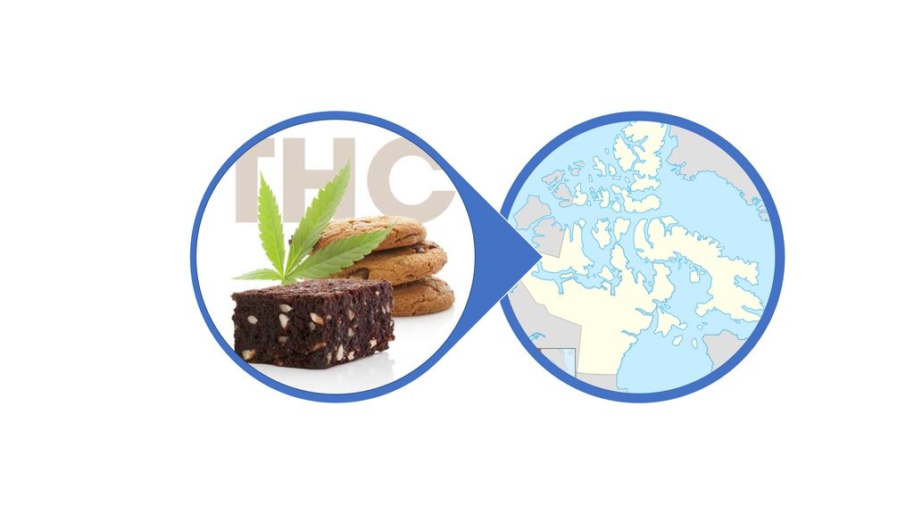 Find THC Edibles in Nunavut