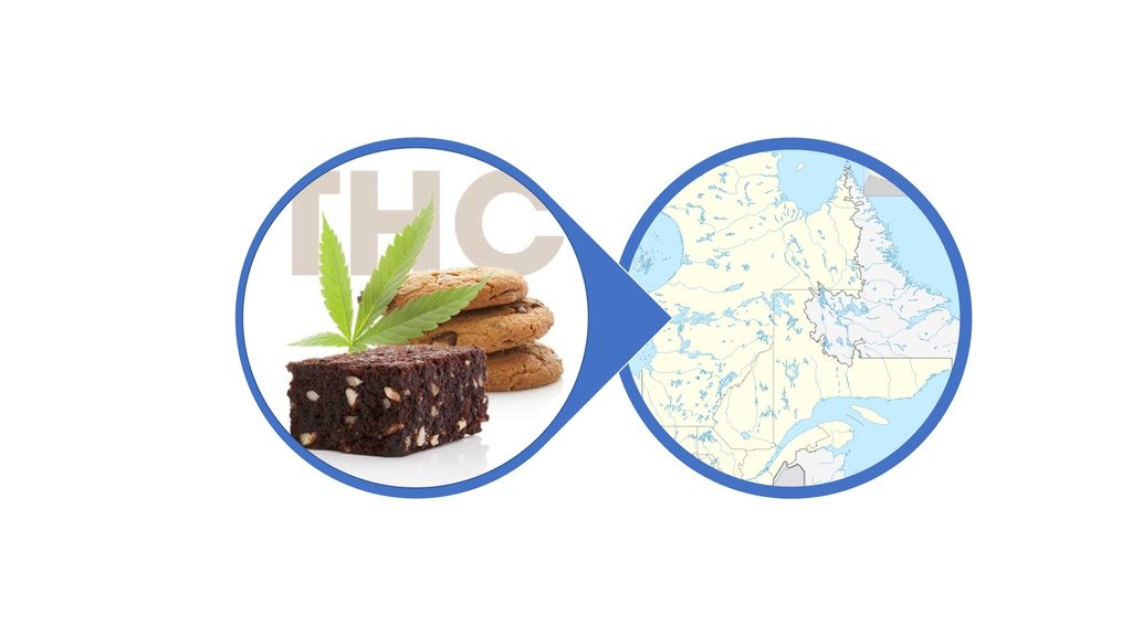 Find THC Edibles in Quebec