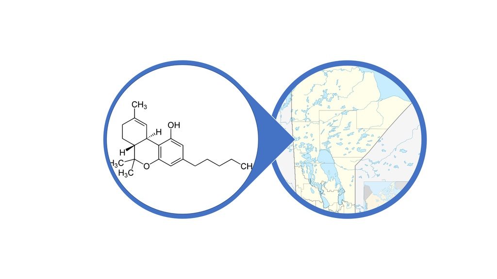 Find THC Products in Manitoba