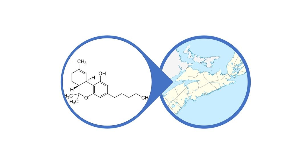 Find THC Products in Nova Scotia