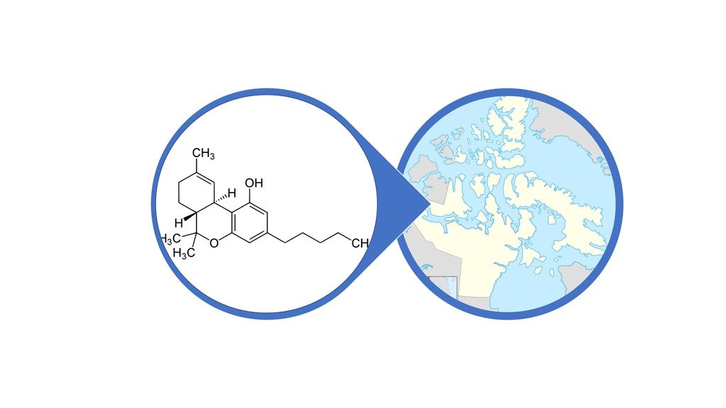 Find THC Products in Nunavut