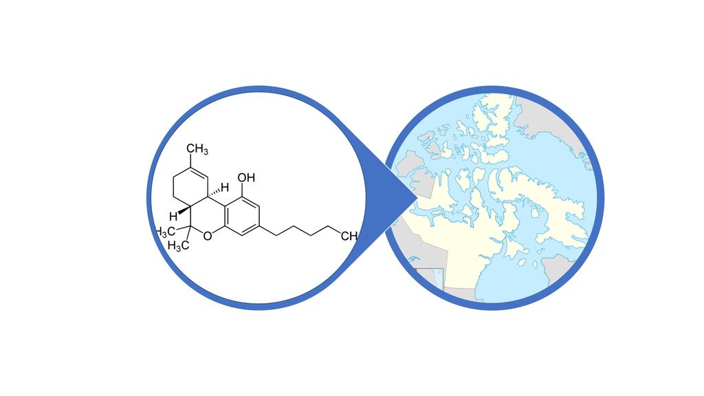 Find THC Products in Nunavut