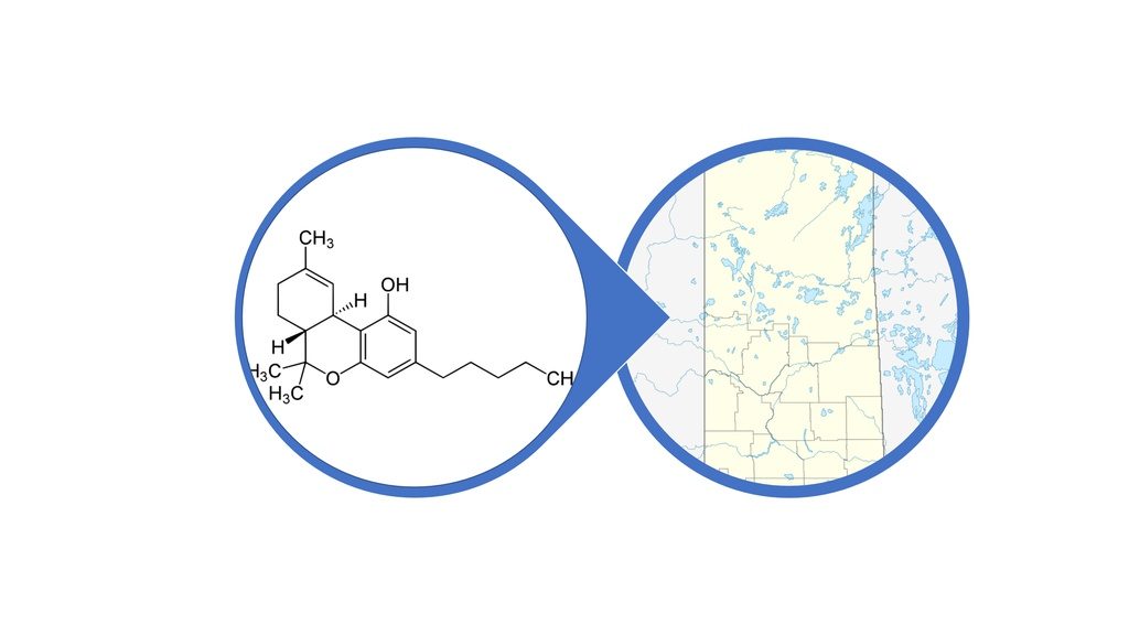 Find THC Products in Saskatchewan