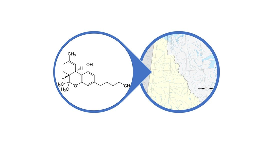 Find THC Products in Yukon