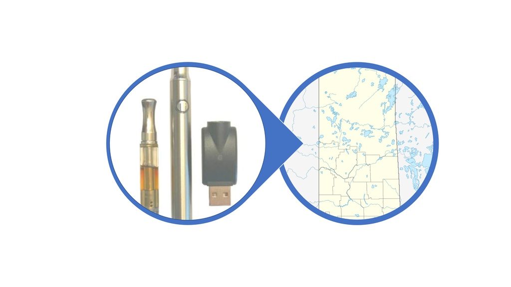 Find Cannabis and CBD Vaping Products in Saskatchewan