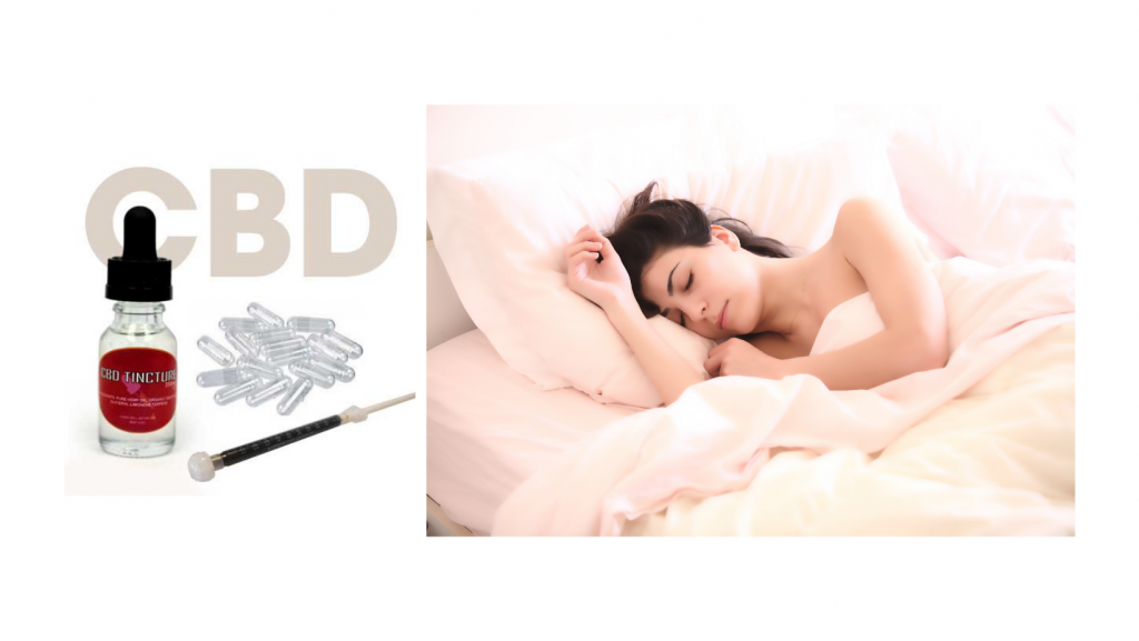 Can CBD Help Sleep?