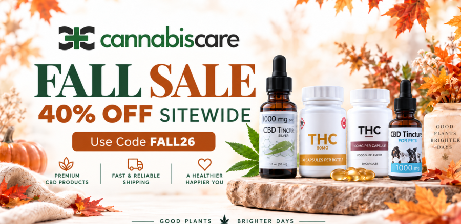 Fall 2026 Sales Banner